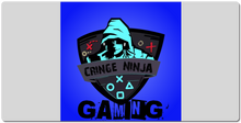 cringeninjagaming XXL Gaming Mousepad