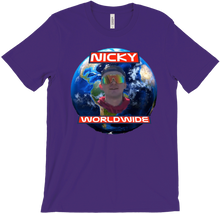 Nicky WorldWide (Alternate Colors)