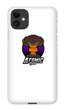 atomicnoobgaming iPhone Phone Cases