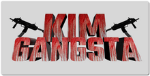 Kim Gangsta XXL Gaming Mousepad