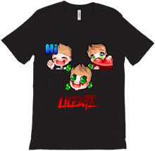 lilente t-shirt Emotes