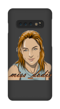 miss_dodie Samsung Phone Cases