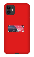 thunder4673 iPhone Phone Cases