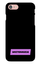 iPhone Phone Case WhiteKage