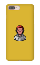 Gwibbies Logo | Iphone Hoesje