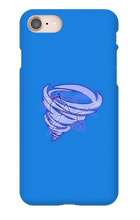 Tatsumaki Island Logo iPhone Phone Cases