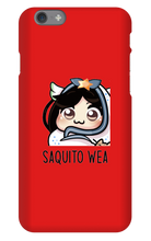 Funda iphone saquito wea comfy