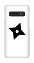bl4ckshuriken Samsung Phone Cases