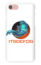 itsdefog iPhone Phone Cases