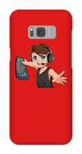 tanksgaminghd Samsung Phone Cases