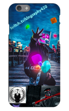 kingzephy420 iPhone Phone Cases