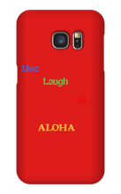 Aloha Samsung Phone Cases