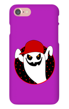 C.I. GhostRED iPhone Phone Cases