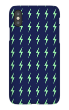 Lightning Bolt iPhone Case
