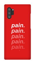 Pain Samsung Phone Cases