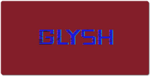 glysh XXL Gaming Mousepad