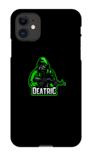 Deatric iPhone case