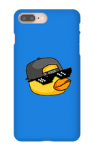 Duckter Brit's iPhone Phone Cases