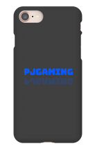 pjgaming iPhone Phone Cases