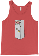 official-lockerj66gaming Tank Top