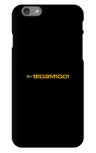 bigsmiggi iPhone Phone Cases