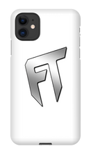Trinity iPhone Phone Cases