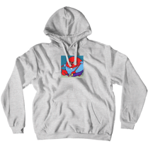 conshee Hoodies (No-Zip/Pullover)