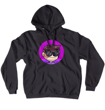 Azrilich Vaporwave Hoodie