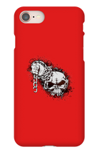 bl4cksk iPhone Phone Cases