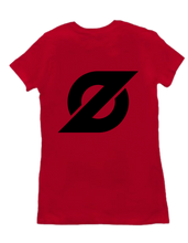 Oz T-Shirt Women Back Light