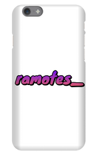 ramotes_ iPhone Phone Cases
