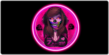 jesskazombie XXL Gaming Mousepad