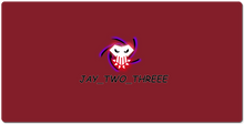 jay_two_threee XXL Gaming Mousepad