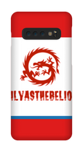 ilyasthebelio Samsung Phone Cases