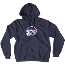 MLP styled Hoodie (No-Zip/Pullover)