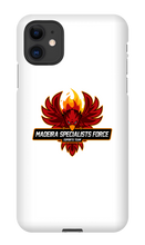 madeiraspecialistsforce iPhone Phone Cases