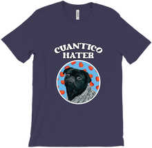 Cuantico Hater Playera hombre Rocky