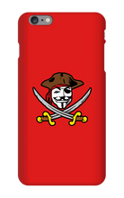 anonpirate iPhone Phone Cases