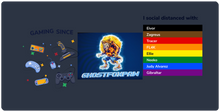 ghostfoxpaw XXL Gaming Mousepad