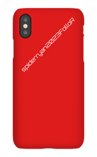 spiderryan2023 iPhone Phone Cases