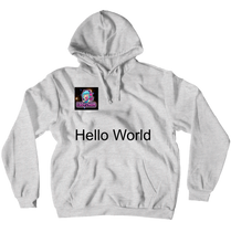 ladyzhar Hoodies (No-Zip/Pullover)