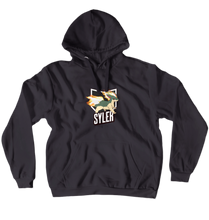 Center Print Hoodies (No-Zip/Pullover)