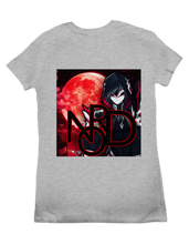Nordtree Women Shirts (Hinten)