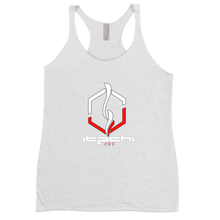 FTWitachiPlays Womens Racerback Tank (Color Logo)