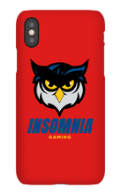 Insomnia Gaming iPhone Phone Cases