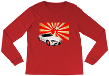letsrollq Long Sleeve Tee