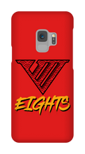 VIII Eights Samsung Phone Cases