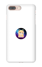 quirkykittn iPhone Phone Cases