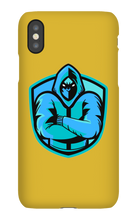 unwantedesports iPhone Phone Cases