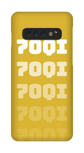 jesusmean Samsung Phone Cases